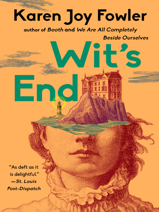 Title details for Wit's End by Karen Joy Fowler - Wait list